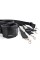 FFS Cuff & Tether Set Black