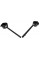 Фіксатори - 2030020 Zado Leather Spreader Bar