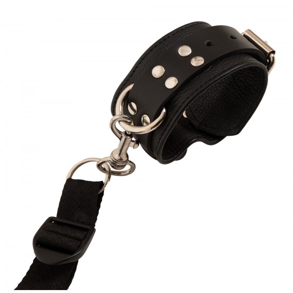 Фіксатори на ліжко - 2030691 Zado Leather Bed Restraint