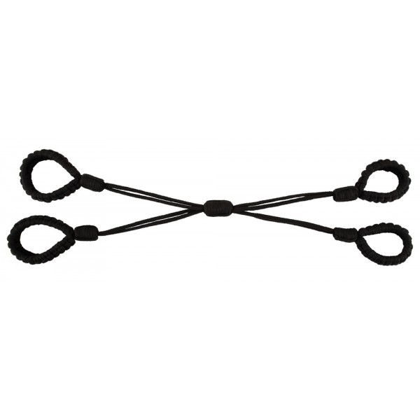 Набір для бондажу - 2493300 Bad Kitty Handcuffs