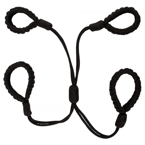 Набір для бондажу - 2493300 Bad Kitty Handcuffs