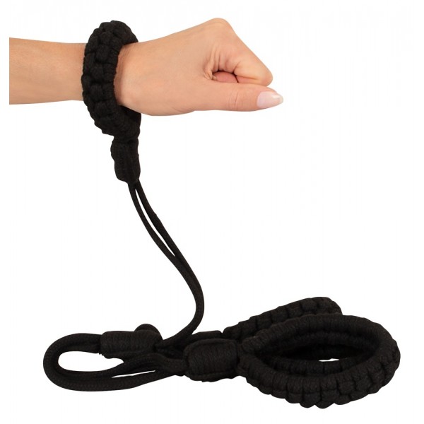 Набір для бондажу - 2493300 Bad Kitty Handcuffs