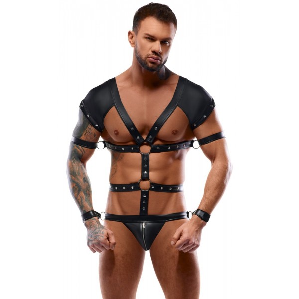 Портупея - 2150484 Svenjoyment Men's Harness Body
