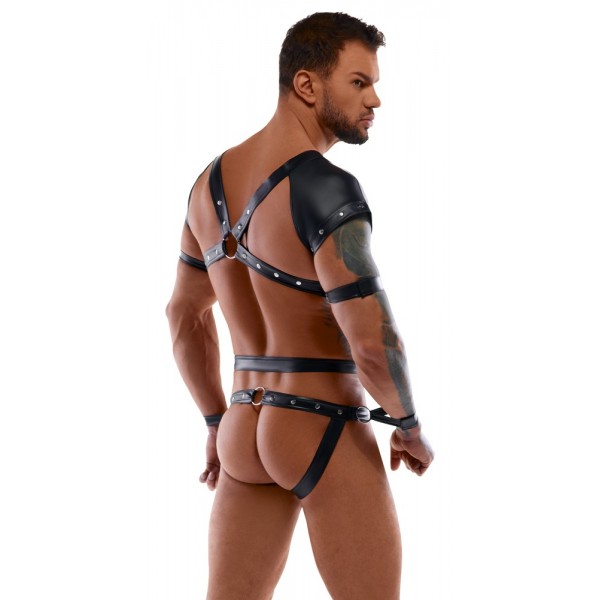 Портупея - 2150484 Svenjoyment Men's Harness Body