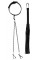 Набір для бондажу - 2493144 Vegan Fetish Collar Set Vegan
