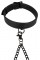 Набір для бондажу - 2493144 Vegan Fetish Collar Set Vegan