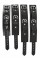 Набір для бондажу - 2030659 Zado Leather Restraint Set Hogtie