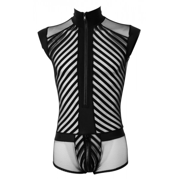 Чоловіче боді - 2150190 Svenjoyment Mens Playsuit