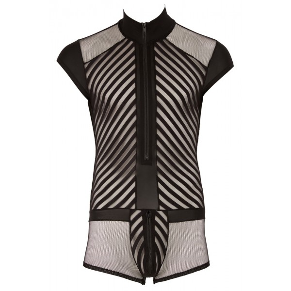 Чоловіче боді - 2150190 Svenjoyment Mens Playsuit