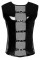 Чоловіча сорочка - 2890380 Black Level Vinyl Mens Shirt