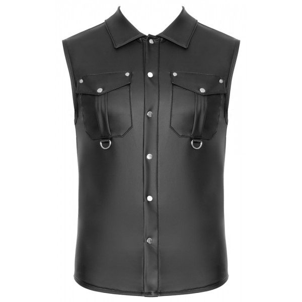 2161826 NEK Mens Shirt - black