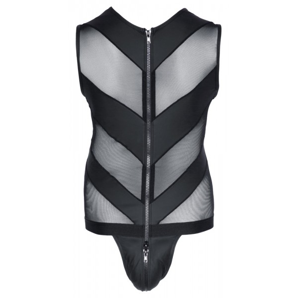 Чоловічий комібнезон - 2150441 Svenjoyment Mens Jock Playsuit