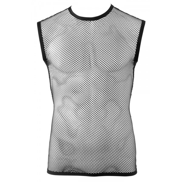 Чоловіча сорочка - 2160030 Svenjoyment Mens Net Shirt