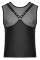 2161877 Svenjoyment Mens Top - black