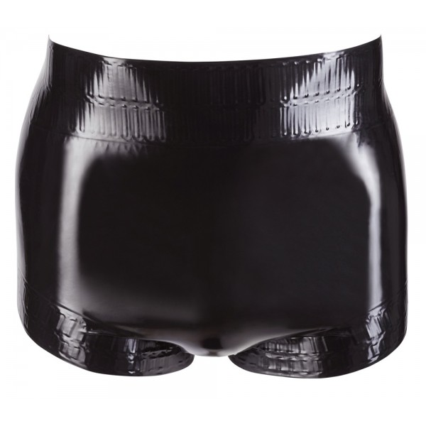 Чоловічі трусики - 2950170 Late X Diaper Briefs Black