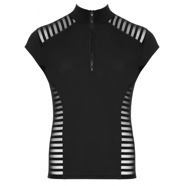 2161800 Svenjoyment Mens Shirt - black