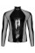 2890542 Black Level Vinyl Shirt Men Black
