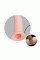 Страпон - Men's Pants Replacement Vibrating Strap On, 16,5 см