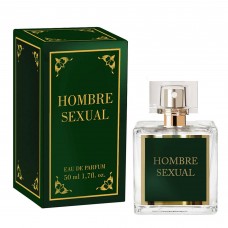 Парфуми з феромонами - Aurora Hombre Sexual Men, 50 мл