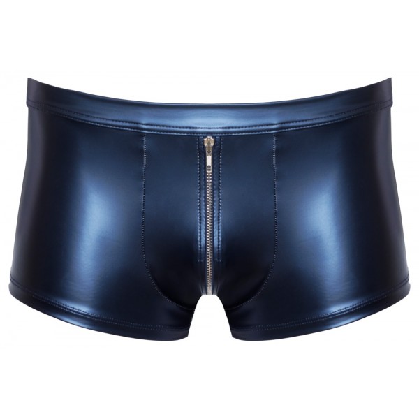 Чоловічі трусики - 2133229 NEK Mens Boxer Briefs Blue