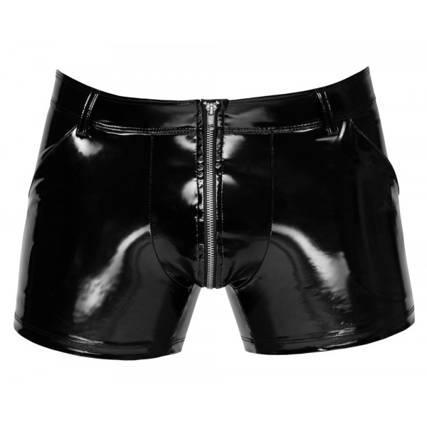 Чоловічі трусики - 2890461 Black Level Vinyl Mens Pants