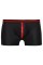 Чоловічі трусики - 2133180 Svenjoyment Mens Boxer Briefs Black/Red