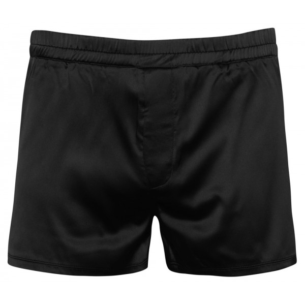 2133350 Svenjoyment Mens Boxers - black {} 2XL