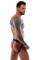 Набір чоловічих трусиків - 2180464 Svenjoyment Mens Jock Set Black/Blue