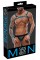 Набір чоловічих трусиків - 2180464 Svenjoyment Mens Jock Set Black/Blue