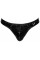 Чоловічі стрінги - 2890402 Black Level Vinyl Men's Rio
