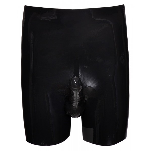 Чоловічі трусики - 2910438 Late X Mens Briefs Black