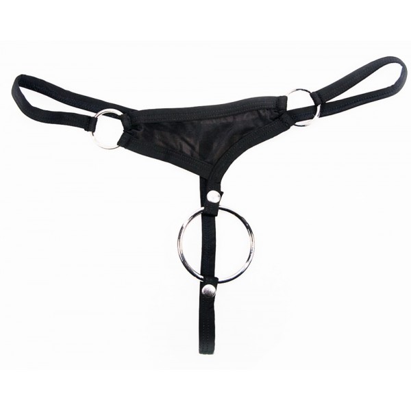 Чоловічі стрінги - 2110202 Svenjoyment Mens String