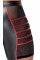 Чоловічі шорти - 2133210 NEK Mens Shorts Black/Red