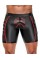 Чоловічі шорти - 2133210 NEK Mens Shorts Black/Red