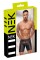 Чоловічі шорти - 2133210 NEK Mens Shorts Black/Red