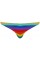 Чоловічі стрінги - 2111705 Svenjoyment Mens Thong Rainbow