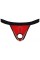 Чоловічі трусики - 2111713 Svenjoyment Mens Thong, red
