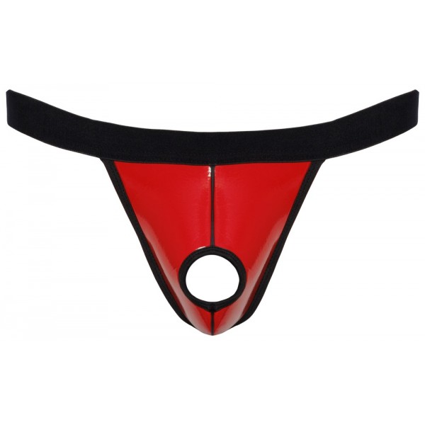 Чоловічі трусики - 2111713 Svenjoyment Mens Thong, red