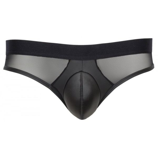 Чоловічі трусики - 2120410 Svenjoyment Mens Briefs Padded, black