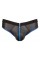 Чоловічі трусики - 2120216 Svenjoyment Mens Jock Black/Blue