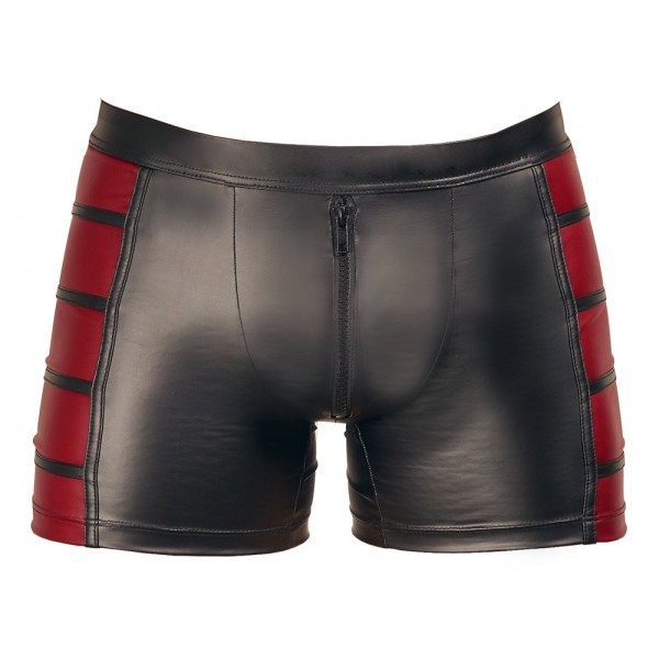 Чоловічі трусики - 2132885 NEK Mens Pants Black/Red