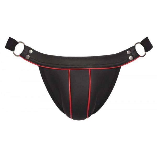 Чоловічі стрінги - 2100312 Svenjoyment Mens Jock String