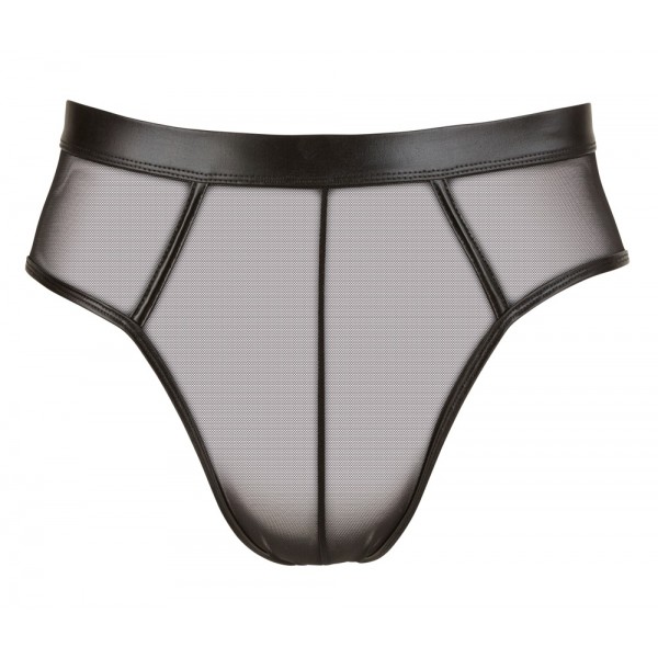 Чоловічі трусики - 2120151 Svenjoyment Mens Briefs Bottomless