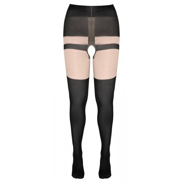 Колготки - 2510340 Cottelli Collection Tights With A Pattern