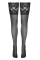 Панчохи - 2520672 Cottelli Collection Hold-Ups, black