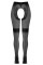 Колготки - 2510413 Cottelli Collection Crotchless Tights, black