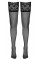 Панчохи - 2520532 Cottelli Collection Hold-Up Stockings