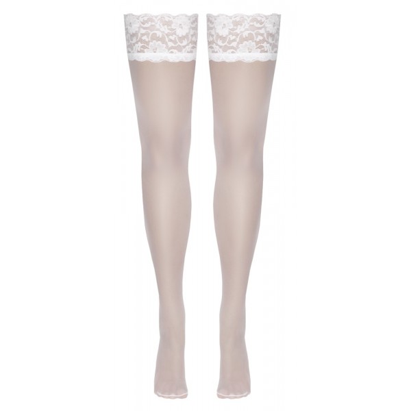 2520664 Cottelli Collection Hold-ups - white {} 3