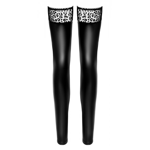 Панчохи - 2540410 Noir Stockings Leo