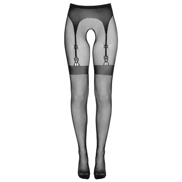 Колготки - 2510375 Cottelli Collection Tights Net S-L